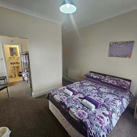 Bed and Breakfast Bayswater House Blackpool Exterior foto