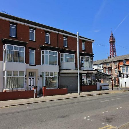 Bed and Breakfast Bayswater House Blackpool Exterior foto