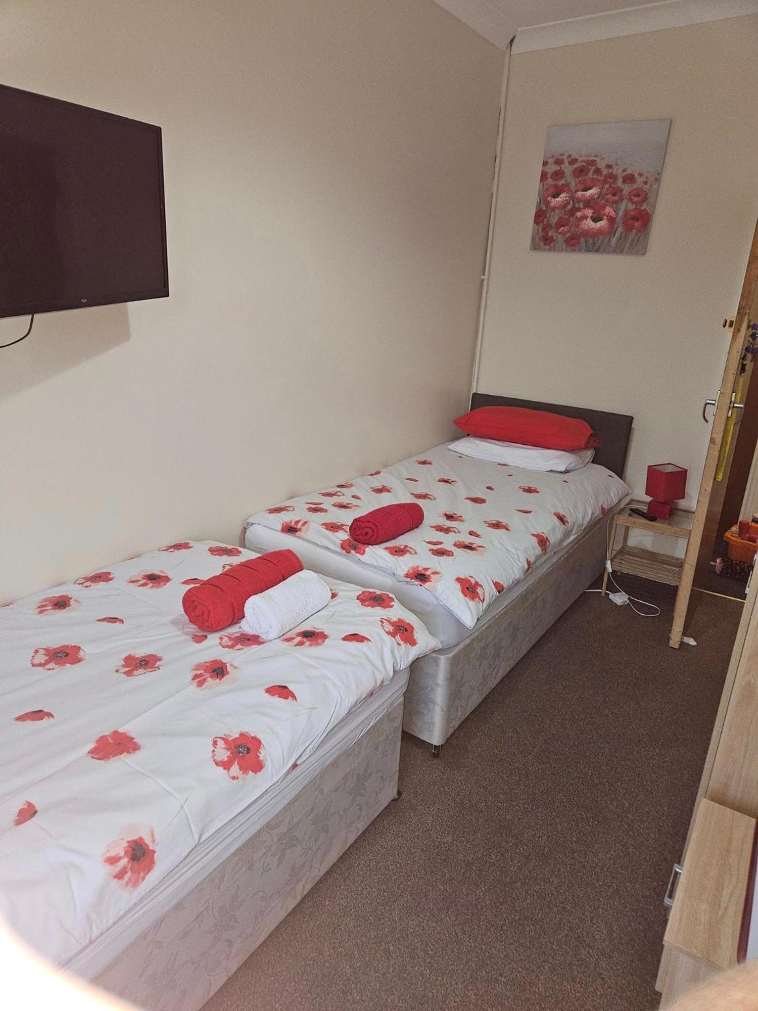 Bed and Breakfast Bayswater House Blackpool Exterior foto