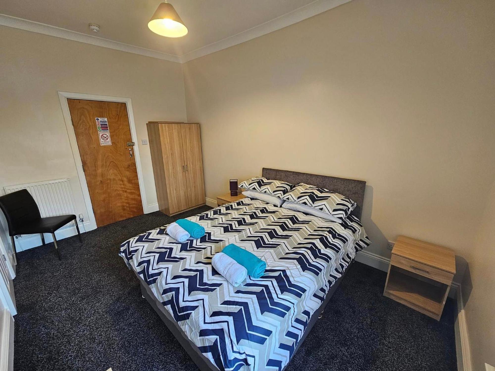 Bed and Breakfast Bayswater House Blackpool Exterior foto