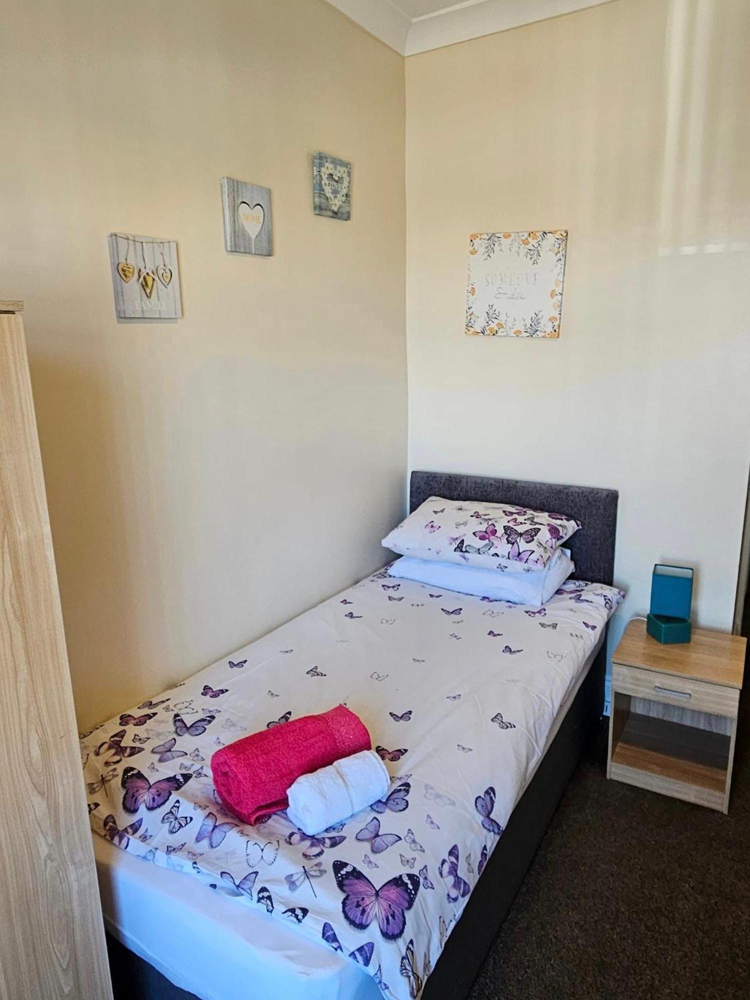 Bed and Breakfast Bayswater House Blackpool Exterior foto