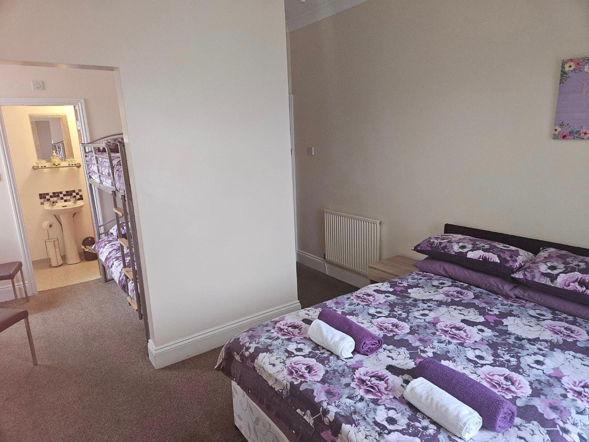 Bed and Breakfast Bayswater House Blackpool Exterior foto