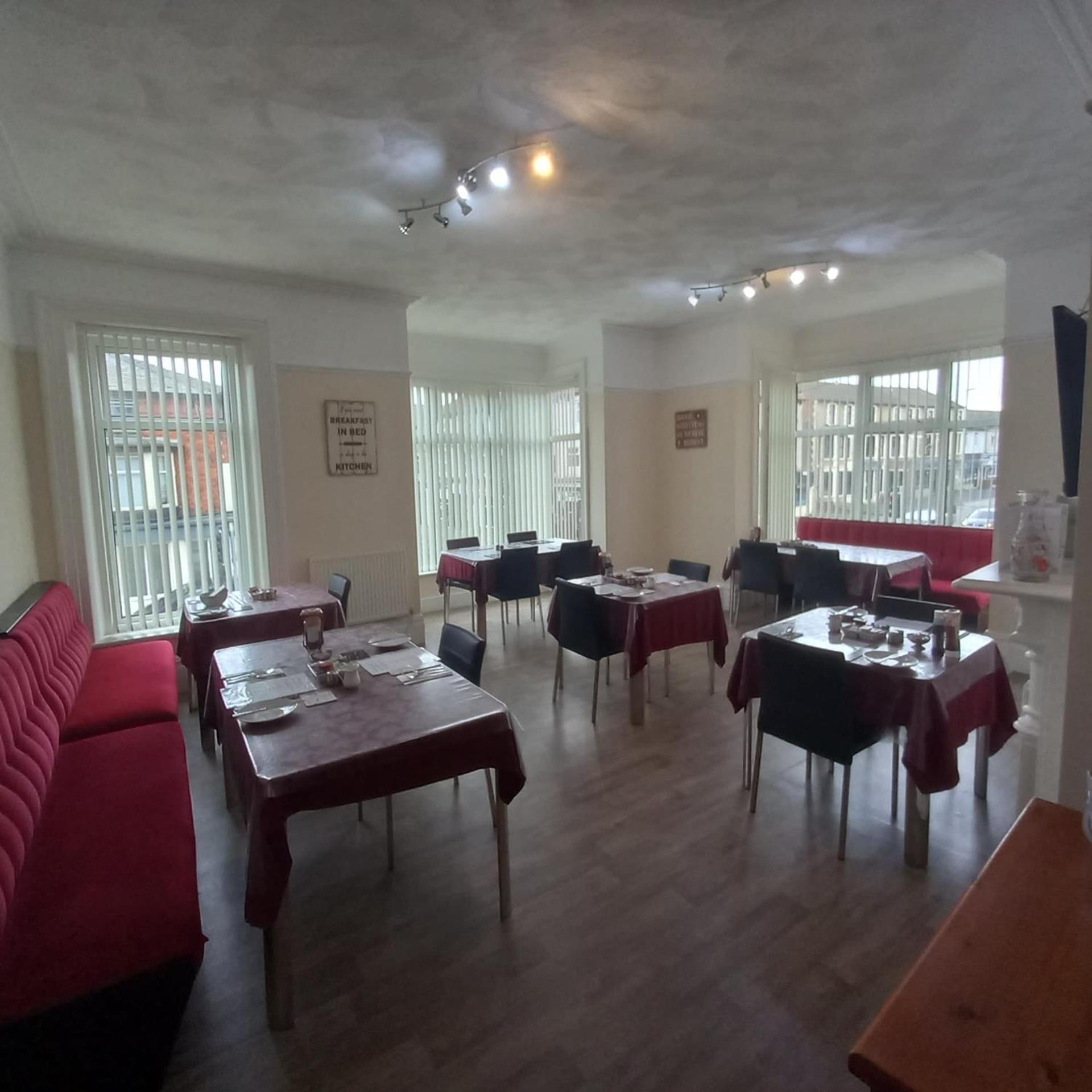 Bed and Breakfast Bayswater House Blackpool Exterior foto