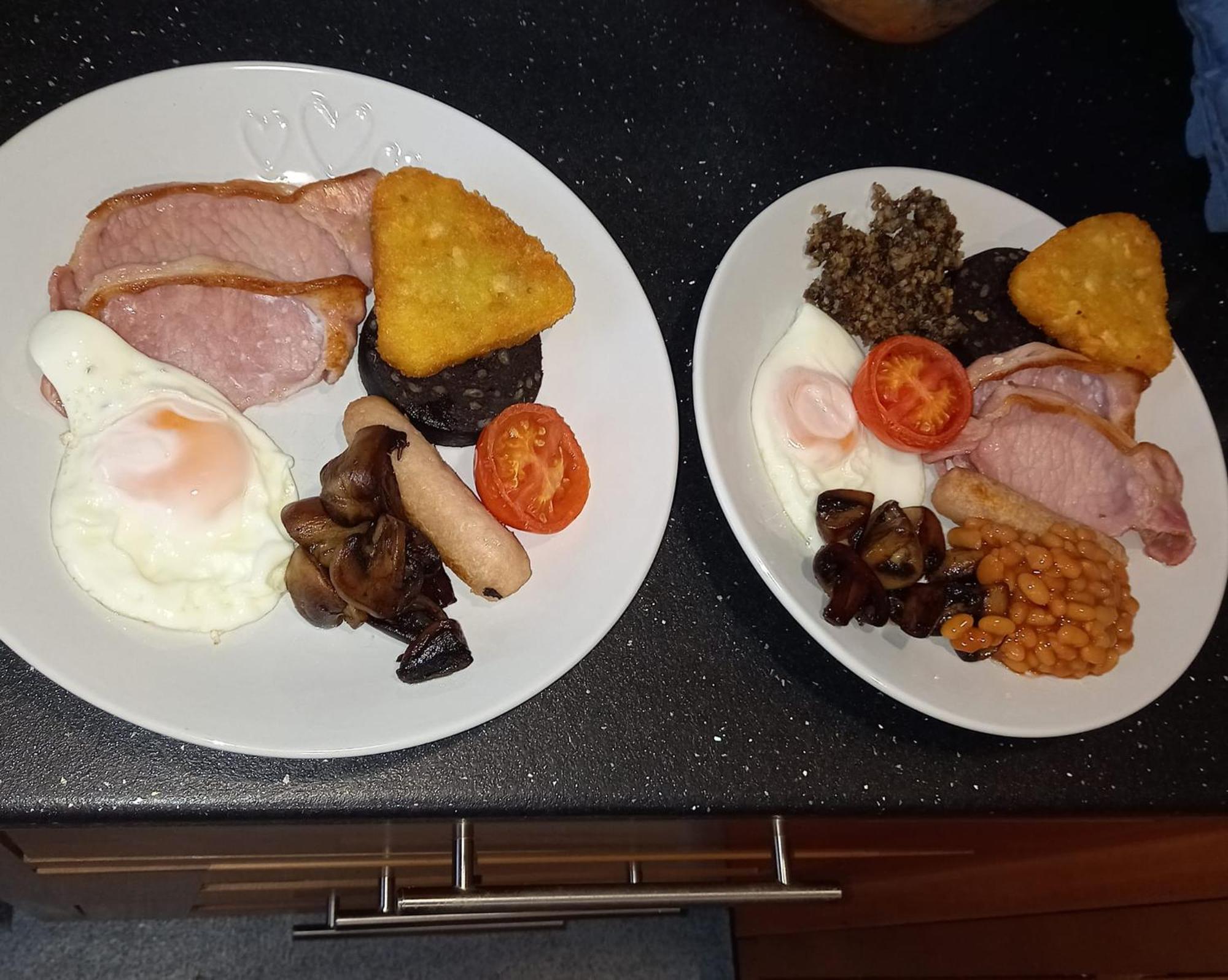 Bed and Breakfast Bayswater House Blackpool Exterior foto