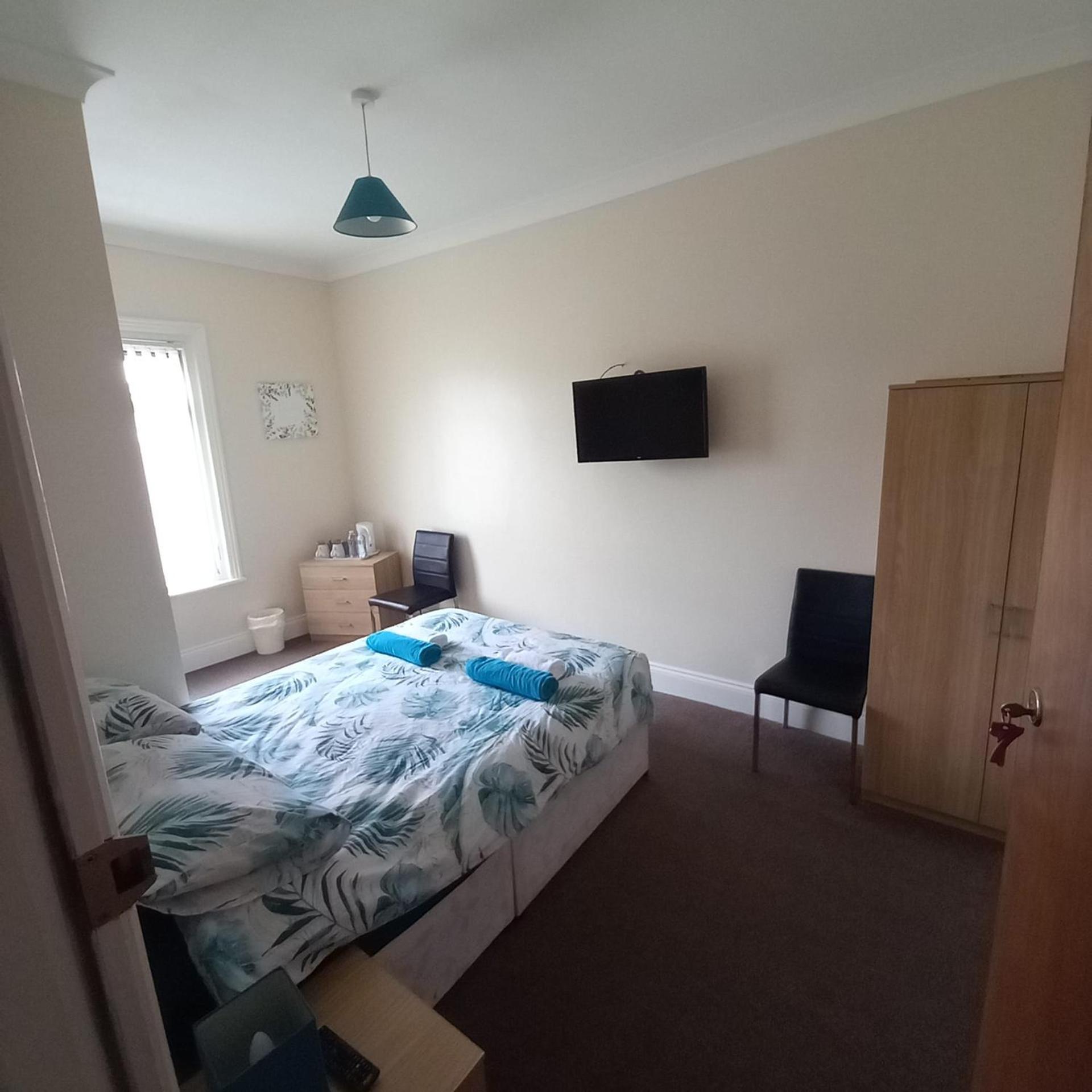 Bed and Breakfast Bayswater House Blackpool Exterior foto