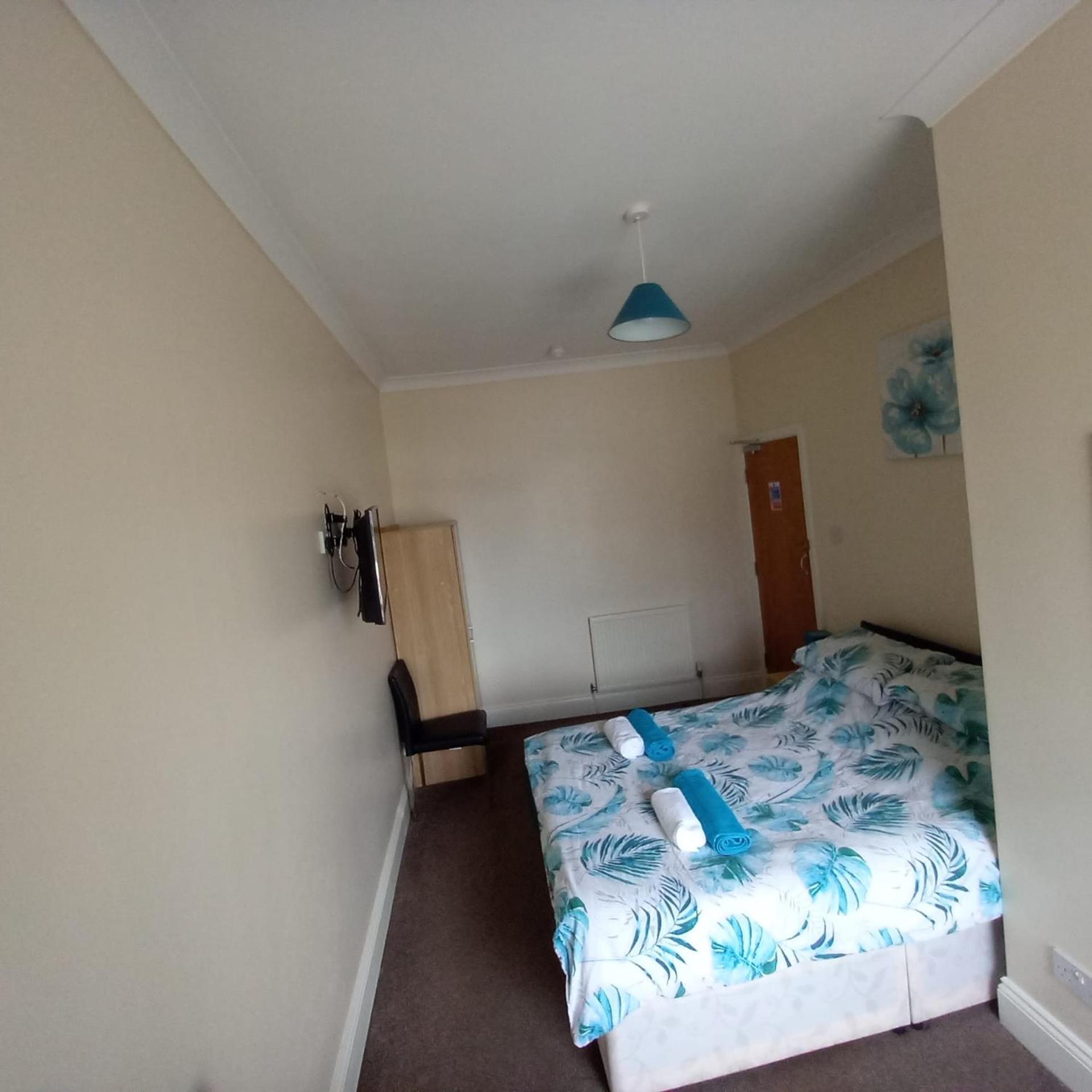 Bed and Breakfast Bayswater House Blackpool Exterior foto