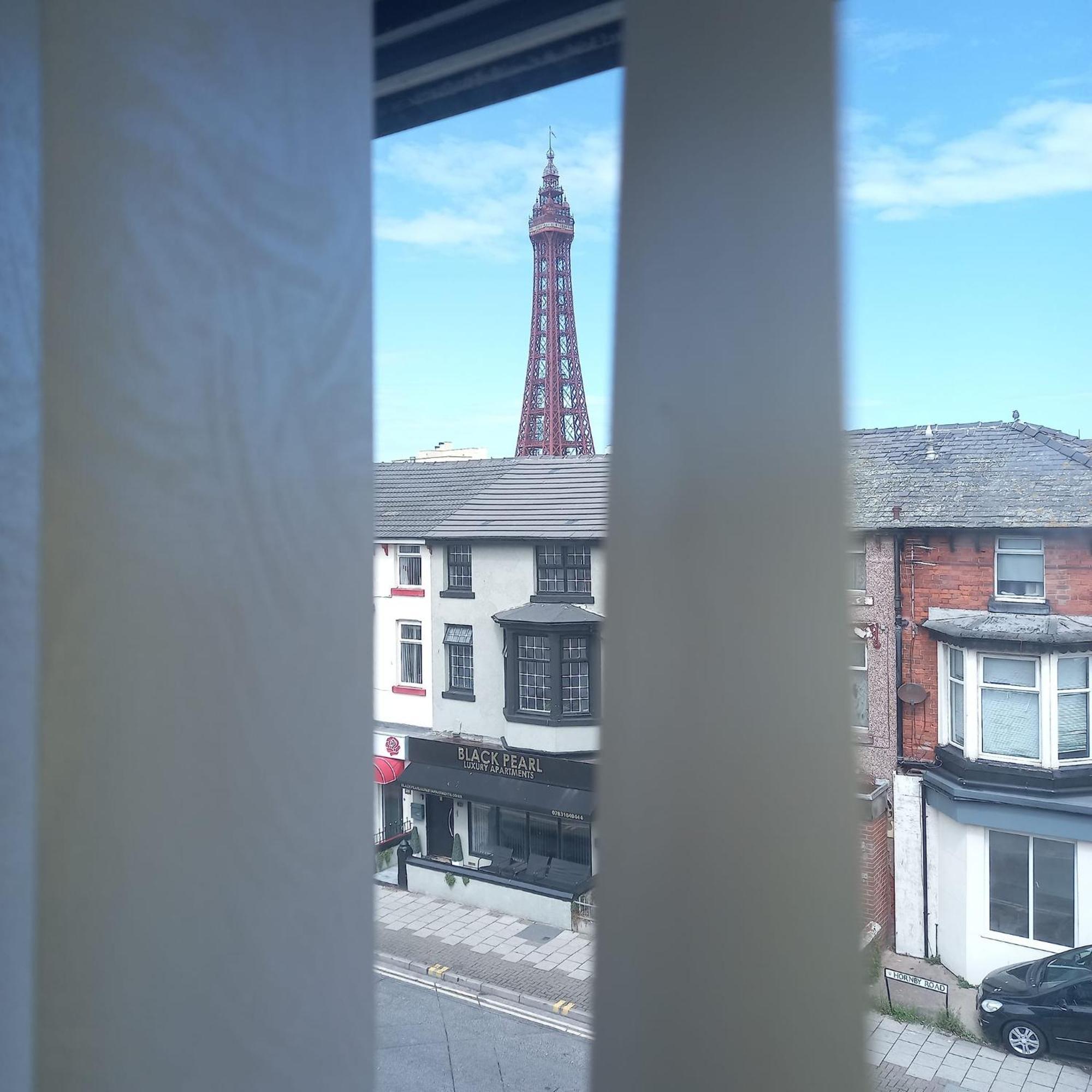 Bed and Breakfast Bayswater House Blackpool Exterior foto