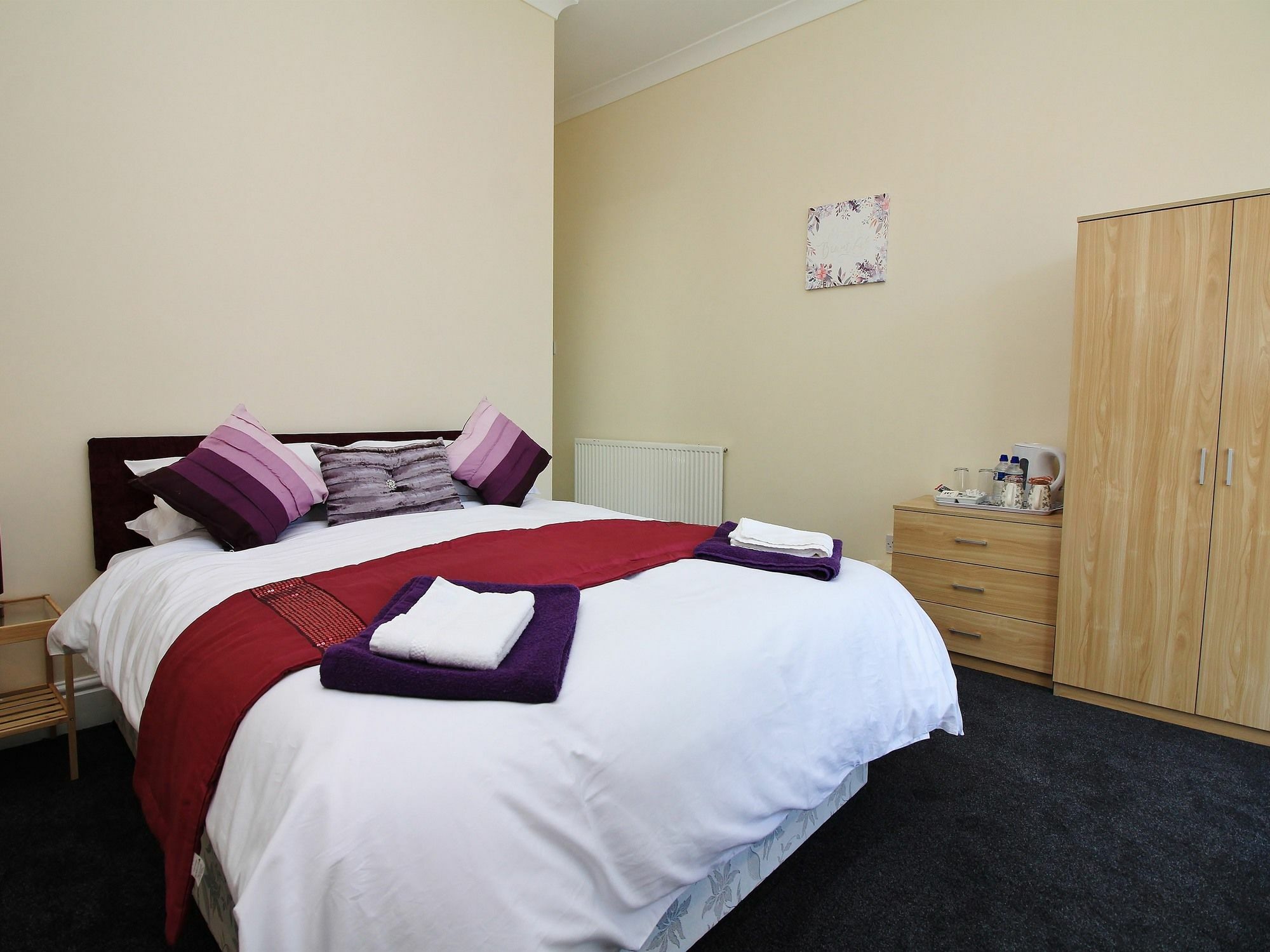 Bed and Breakfast Bayswater House Blackpool Exterior foto