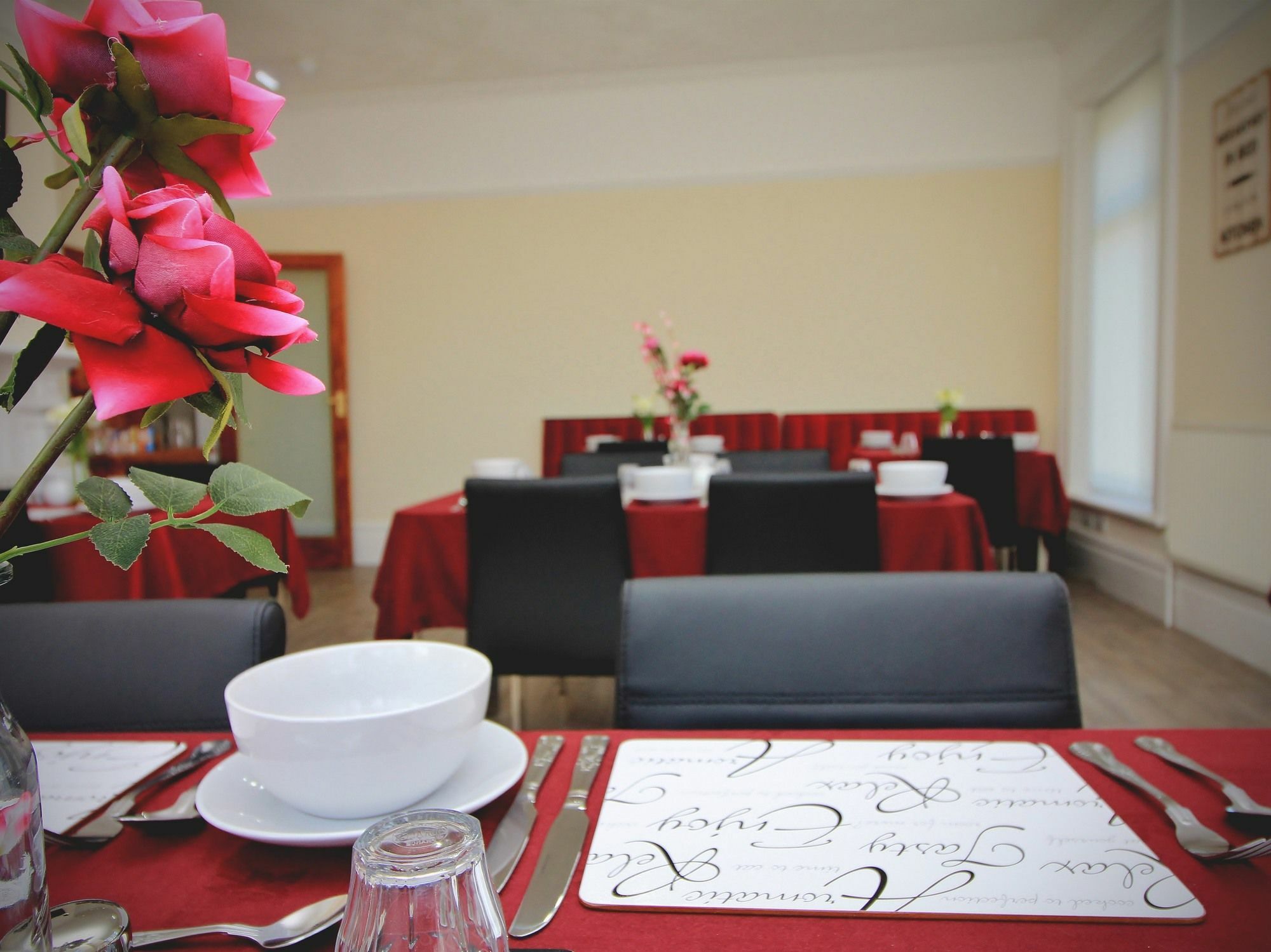 Bed and Breakfast Bayswater House Blackpool Exterior foto