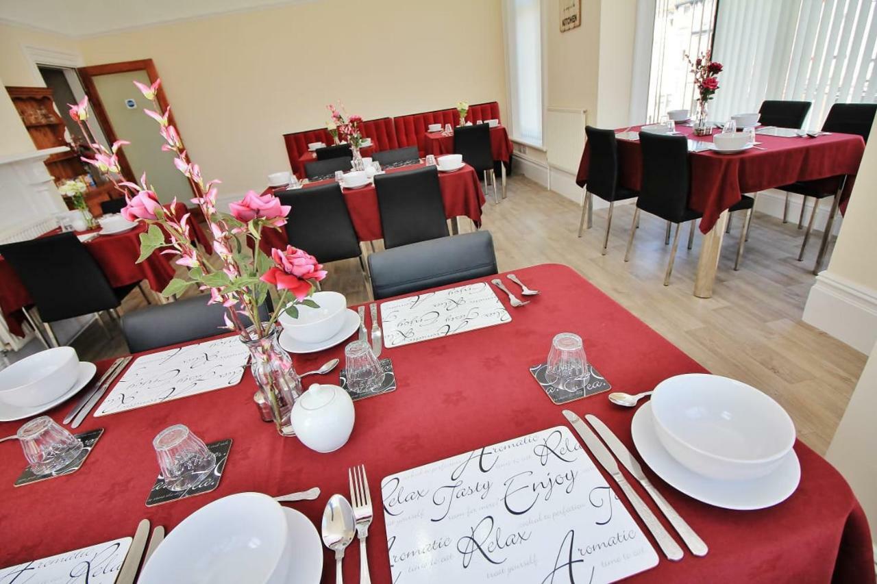 Bed and Breakfast Bayswater House Blackpool Exterior foto